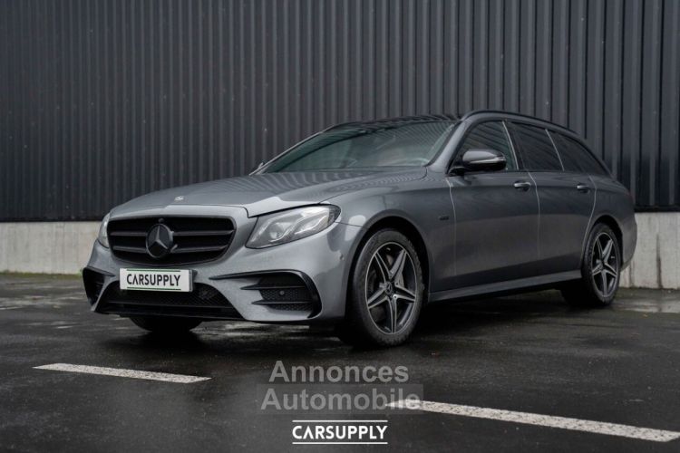 Mercedes Classe E 300 de PHEV AMG Pack - Pano dak - Burmester - Leder - <small></small> 31.995 € <small>TTC</small> - #2