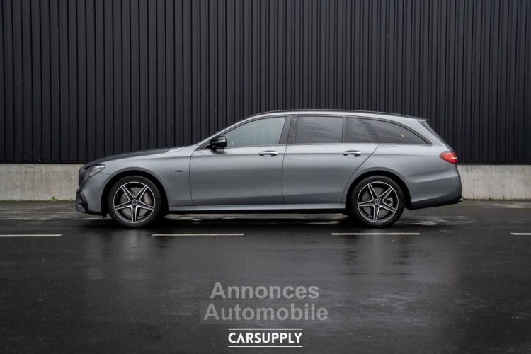 Mercedes Classe E 300 de PHEV AMG Pack - Pano dak - Burmester - Leder - <small></small> 31.995 € <small>TTC</small> - #4