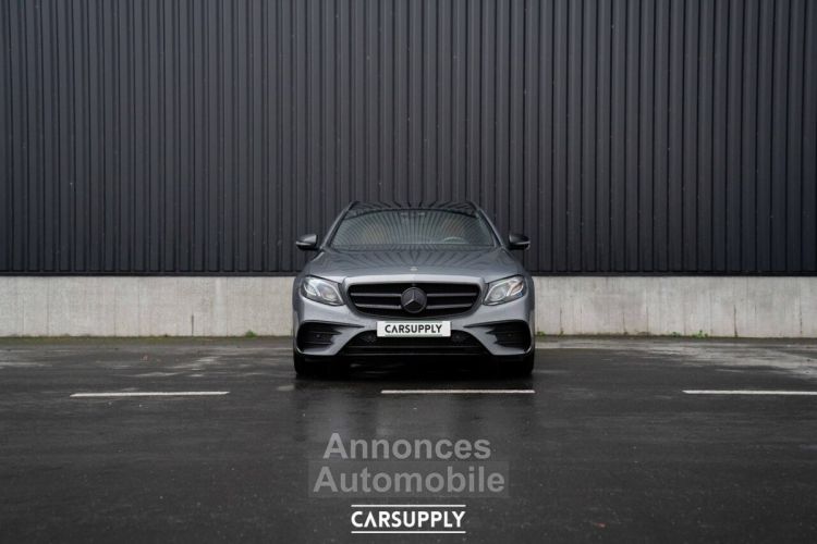 Mercedes Classe E 300 de PHEV AMG Pack - Pano dak - Burmester - Leder - <small></small> 31.995 € <small>TTC</small> - #6