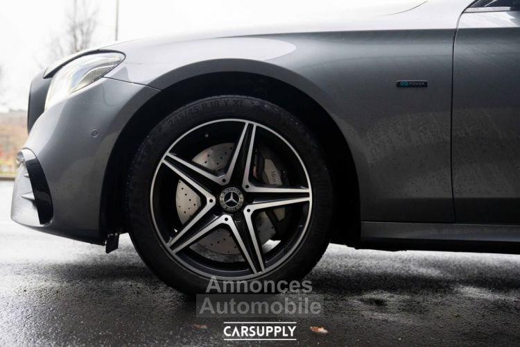 Mercedes Classe E 300 de PHEV AMG Pack - Pano dak - Burmester - Leder - <small></small> 31.995 € <small>TTC</small> - #26