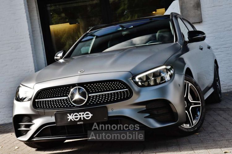 Mercedes Classe E 300 DE PHEV BREAK AMG LINE PLUS - <small></small> 55.950 € <small>TTC</small> - #1