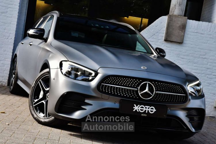 Mercedes Classe E 300 DE PHEV BREAK AMG LINE PLUS - <small></small> 55.950 € <small>TTC</small> - #2