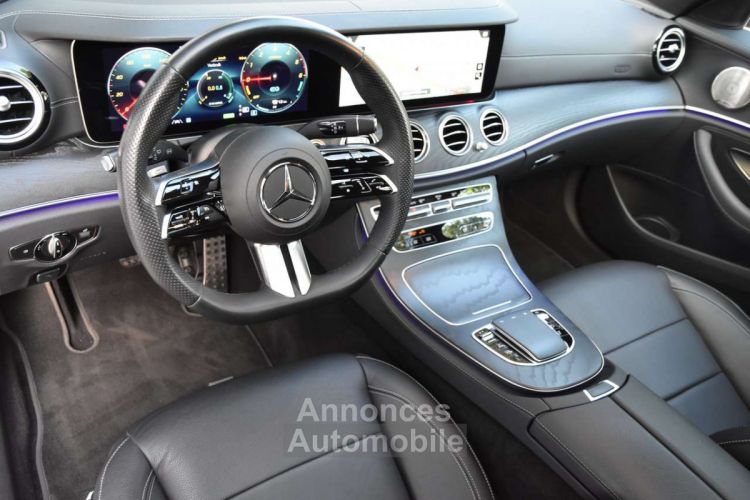 Mercedes Classe E 300 DE PHEV BREAK AMG LINE PLUS - <small></small> 55.950 € <small>TTC</small> - #4