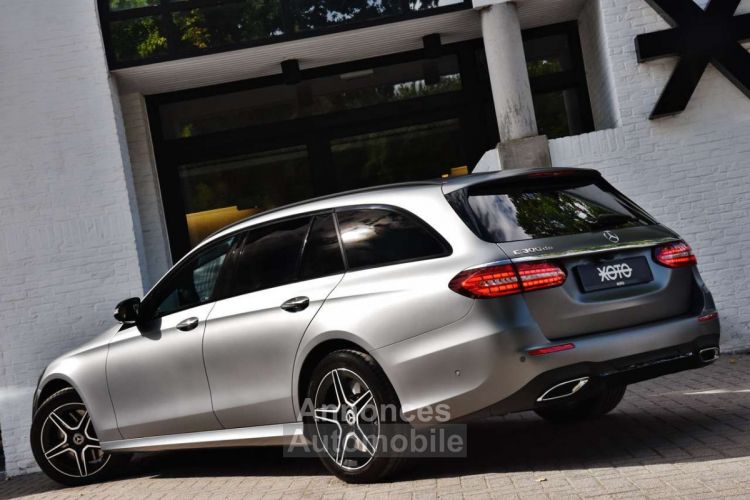 Mercedes Classe E 300 DE PHEV BREAK AMG LINE PLUS - <small></small> 55.950 € <small>TTC</small> - #9