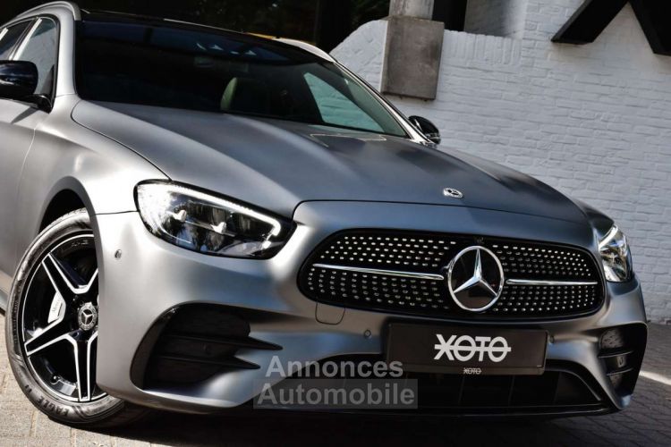 Mercedes Classe E 300 DE PHEV BREAK AMG LINE PLUS - <small></small> 55.950 € <small>TTC</small> - #10