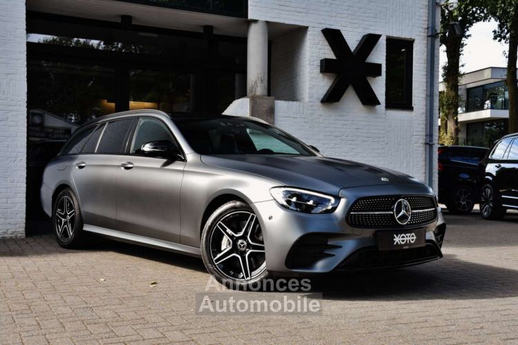 Mercedes Classe E 300 DE PHEV BREAK AMG LINE PLUS - <small></small> 55.950 € <small>TTC</small> - #18