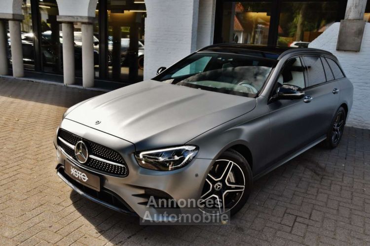 Mercedes Classe E 300 DE PHEV BREAK AMG LINE PLUS - <small></small> 55.950 € <small>TTC</small> - #20