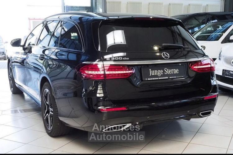 Mercedes Classe E 300 de T-Modell AMG - <small></small> 39.840 € <small>TTC</small> - #2