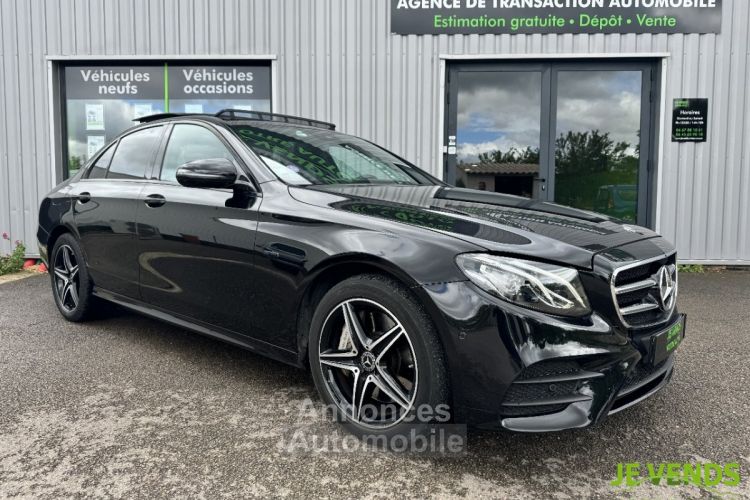 Mercedes Classe E 300 DIESEL 194+122ch AMG Line 9G-Tronic - <small></small> 34.990 € <small>TTC</small> - #1