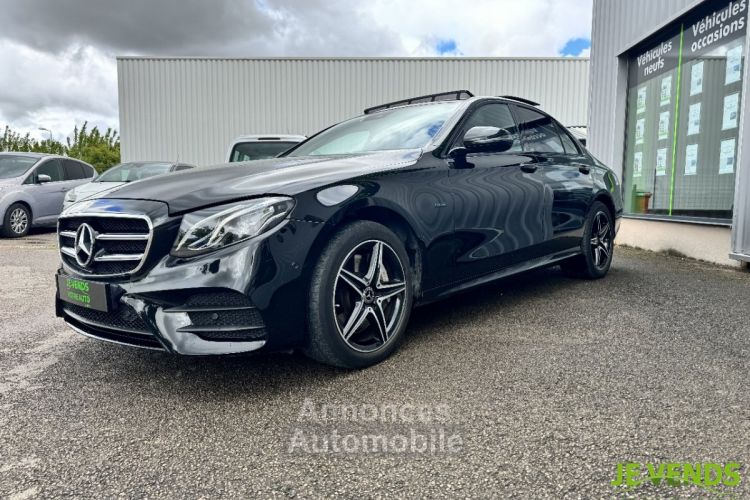 Mercedes Classe E 300 DIESEL 194+122ch AMG Line 9G-Tronic - <small></small> 34.990 € <small>TTC</small> - #3