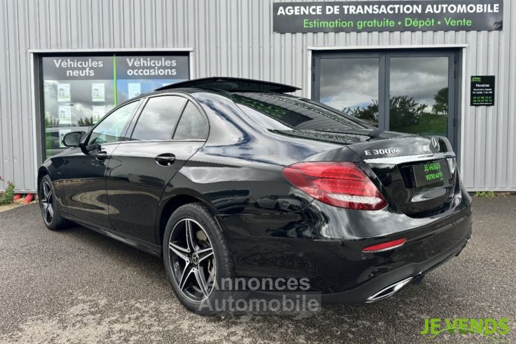 Mercedes Classe E 300 DIESEL 194+122ch AMG Line 9G-Tronic - <small></small> 34.990 € <small>TTC</small> - #4