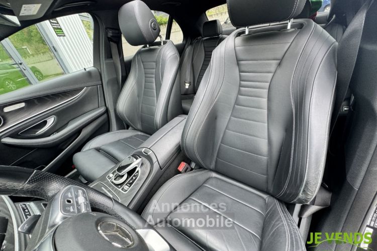 Mercedes Classe E 300 DIESEL 194+122ch AMG Line 9G-Tronic - <small></small> 34.990 € <small>TTC</small> - #6