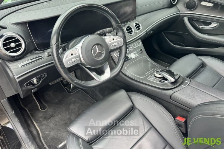 Mercedes Classe E 300 DIESEL 194+122ch AMG Line 9G-Tronic - <small></small> 34.990 € <small>TTC</small> - #7