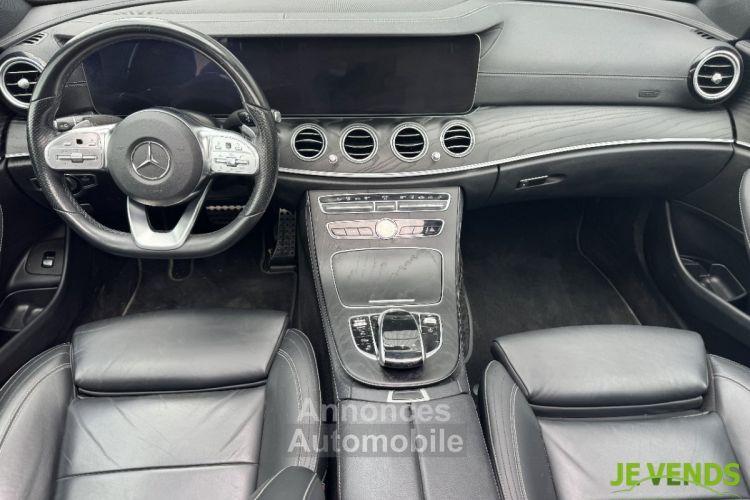 Mercedes Classe E 300 DIESEL 194+122ch AMG Line 9G-Tronic - <small></small> 34.990 € <small>TTC</small> - #8