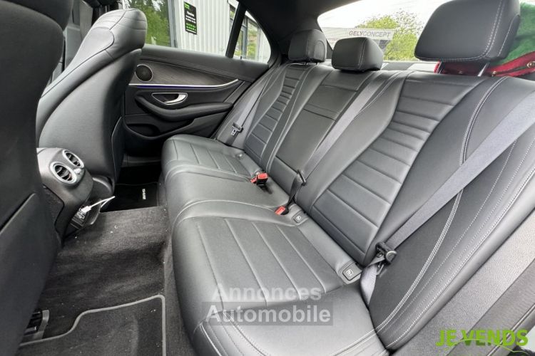 Mercedes Classe E 300 DIESEL 194+122ch AMG Line 9G-Tronic - <small></small> 34.990 € <small>TTC</small> - #14