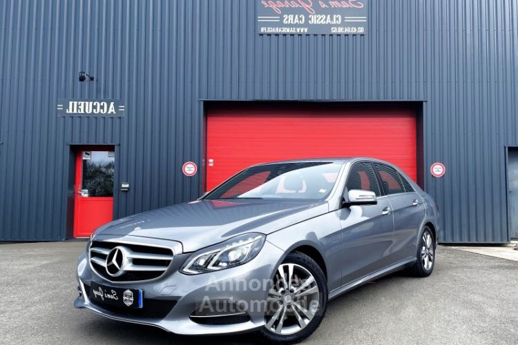 Mercedes Classe E 300 E300 EXECUTIVE 1ère main 2013 300 CDI 231 ch - <small></small> 25.990 € <small>TTC</small> - #1