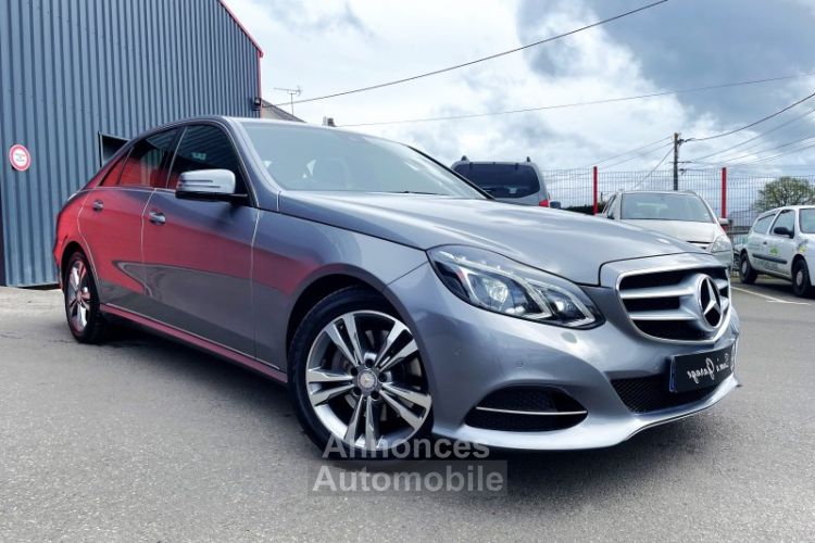 Mercedes Classe E 300 E300 EXECUTIVE 1ère main 2013 300 CDI 231 ch - <small></small> 25.990 € <small>TTC</small> - #2