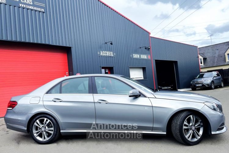 Mercedes Classe E 300 E300 EXECUTIVE 1ère main 2013 300 CDI 231 ch - <small></small> 25.990 € <small>TTC</small> - #3