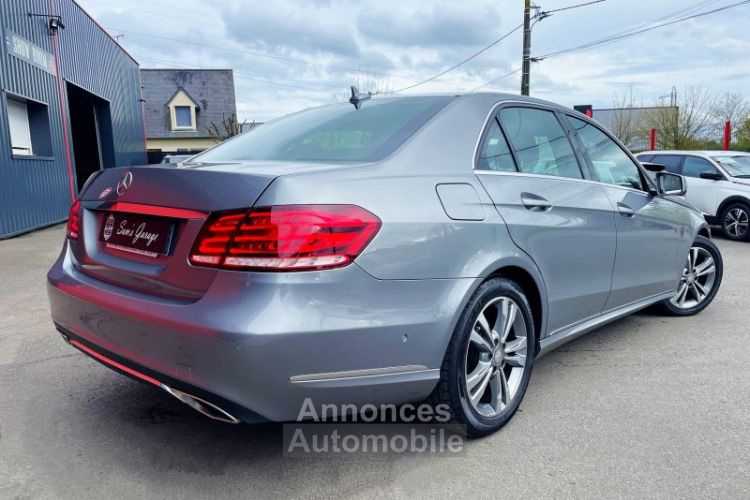 Mercedes Classe E 300 E300 EXECUTIVE 1ère main 2013 300 CDI 231 ch - <small></small> 25.990 € <small>TTC</small> - #4