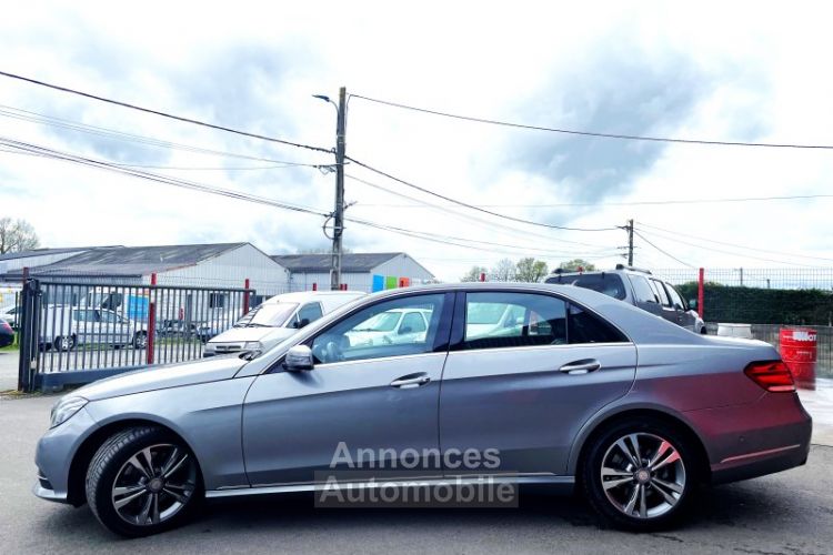 Mercedes Classe E 300 E300 EXECUTIVE 1ère main 2013 300 CDI 231 ch - <small></small> 25.990 € <small>TTC</small> - #6