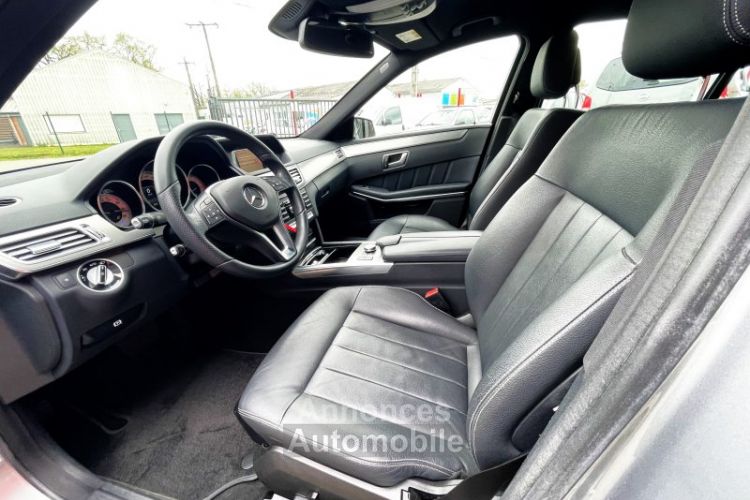 Mercedes Classe E 300 E300 EXECUTIVE 1ère main 2013 300 CDI 231 ch - <small></small> 25.990 € <small>TTC</small> - #8