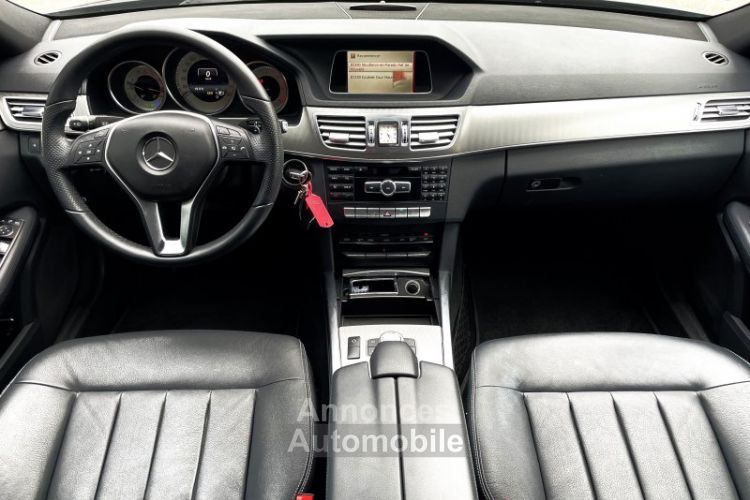 Mercedes Classe E 300 E300 EXECUTIVE 1ère main 2013 300 CDI 231 ch - <small></small> 25.990 € <small>TTC</small> - #10