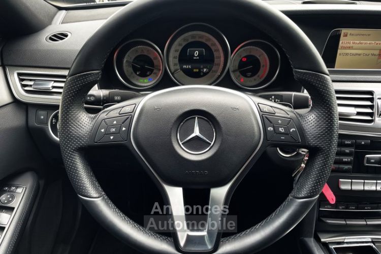 Mercedes Classe E 300 E300 EXECUTIVE 1ère main 2013 300 CDI 231 ch - <small></small> 25.990 € <small>TTC</small> - #11