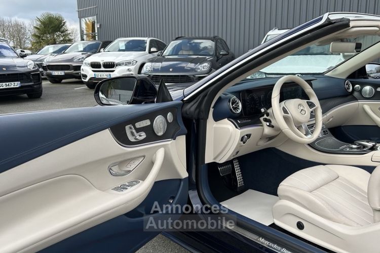 Mercedes Classe E 300 FASCINATION 245ch 9G-TRONIC - <small></small> 52.900 € <small>TTC</small> - #10