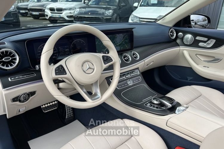 Mercedes Classe E 300 FASCINATION 245ch 9G-TRONIC - <small></small> 52.900 € <small>TTC</small> - #11