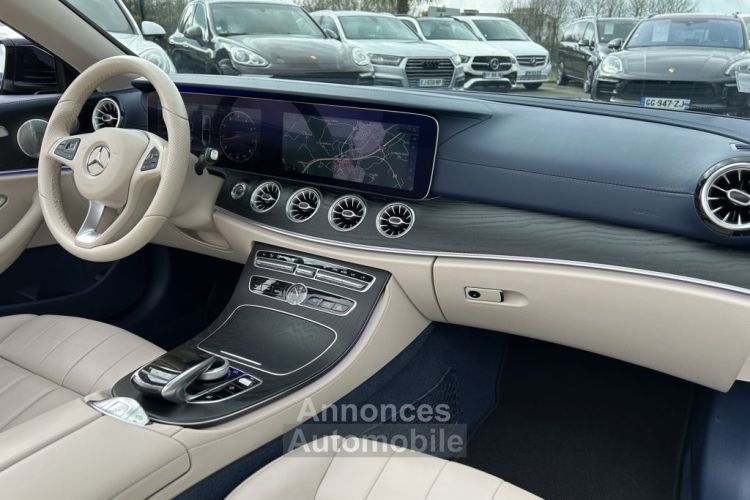 Mercedes Classe E 300 FASCINATION 245ch 9G-TRONIC - <small></small> 52.900 € <small>TTC</small> - #13