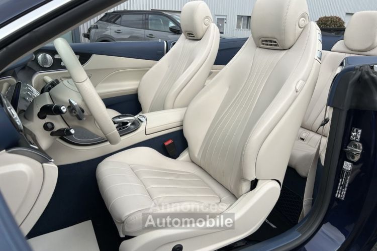 Mercedes Classe E 300 FASCINATION 245ch 9G-TRONIC - <small></small> 52.900 € <small>TTC</small> - #15