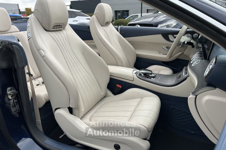 Mercedes Classe E 300 FASCINATION 245ch 9G-TRONIC - <small></small> 52.900 € <small>TTC</small> - #16