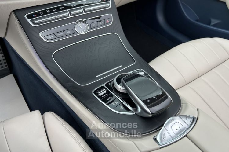 Mercedes Classe E 300 FASCINATION 245ch 9G-TRONIC - <small></small> 52.900 € <small>TTC</small> - #18