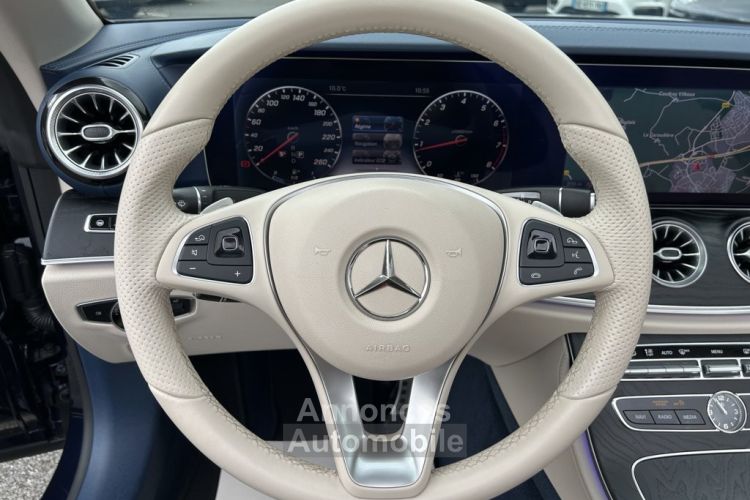 Mercedes Classe E 300 FASCINATION 245ch 9G-TRONIC - <small></small> 52.900 € <small>TTC</small> - #20