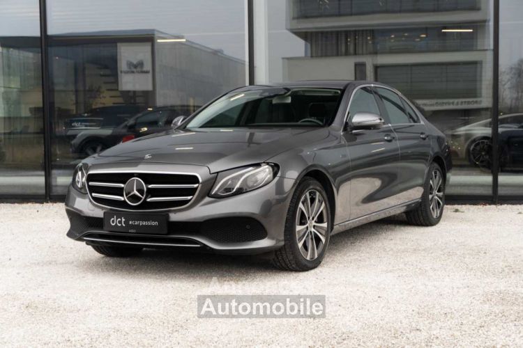 Mercedes Classe E 300 Hybr HUD Massage Memory DistronicPlus 360° - <small></small> 34.900 € <small>TTC</small> - #1