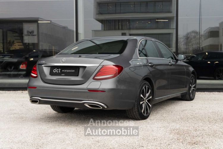 Mercedes Classe E 300 Hybr HUD Massage Memory DistronicPlus 360° - <small></small> 34.900 € <small>TTC</small> - #3