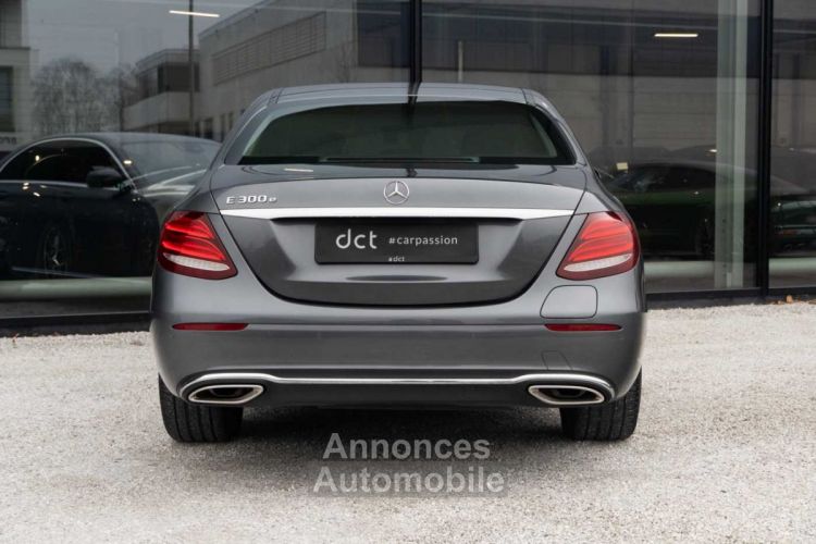 Mercedes Classe E 300 Hybr HUD Massage Memory DistronicPlus 360° - <small></small> 34.900 € <small>TTC</small> - #4