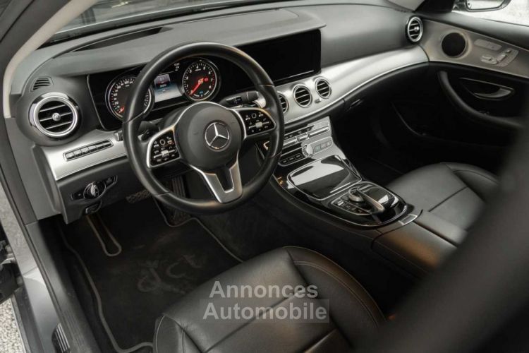 Mercedes Classe E 300 Hybr HUD Massage Memory DistronicPlus 360° - <small></small> 34.900 € <small>TTC</small> - #7