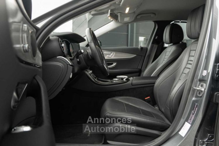 Mercedes Classe E 300 Hybr HUD Massage Memory DistronicPlus 360° - <small></small> 34.900 € <small>TTC</small> - #8