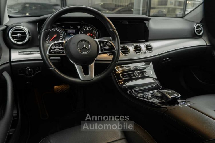 Mercedes Classe E 300 Hybr HUD Massage Memory DistronicPlus 360° - <small></small> 34.900 € <small>TTC</small> - #9