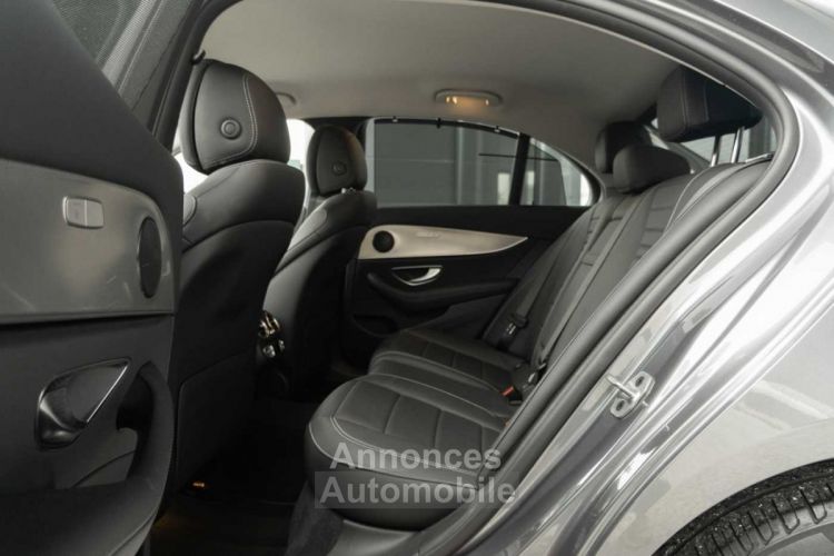 Mercedes Classe E 300 Hybr HUD Massage Memory DistronicPlus 360° - <small></small> 34.900 € <small>TTC</small> - #10