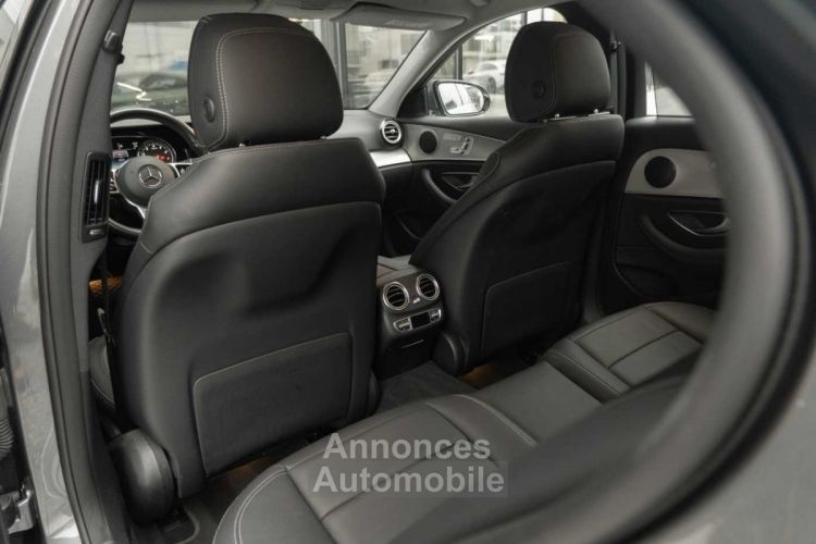 Mercedes Classe E 300 Hybr HUD Massage Memory DistronicPlus 360° - <small></small> 34.900 € <small>TTC</small> - #11