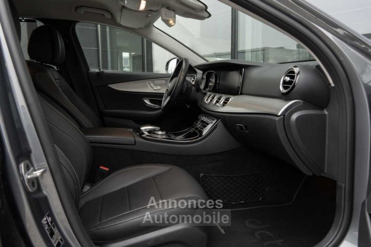 Mercedes Classe E 300 Hybr HUD Massage Memory DistronicPlus 360° - <small></small> 34.900 € <small>TTC</small> - #12