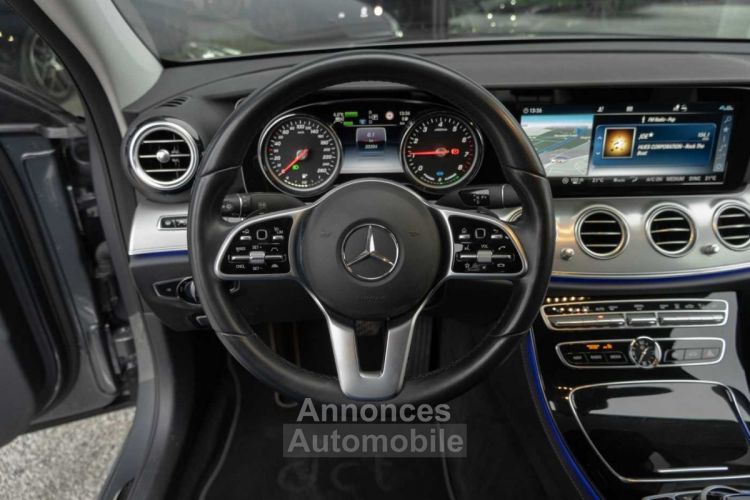 Mercedes Classe E 300 Hybr HUD Massage Memory DistronicPlus 360° - <small></small> 34.900 € <small>TTC</small> - #14