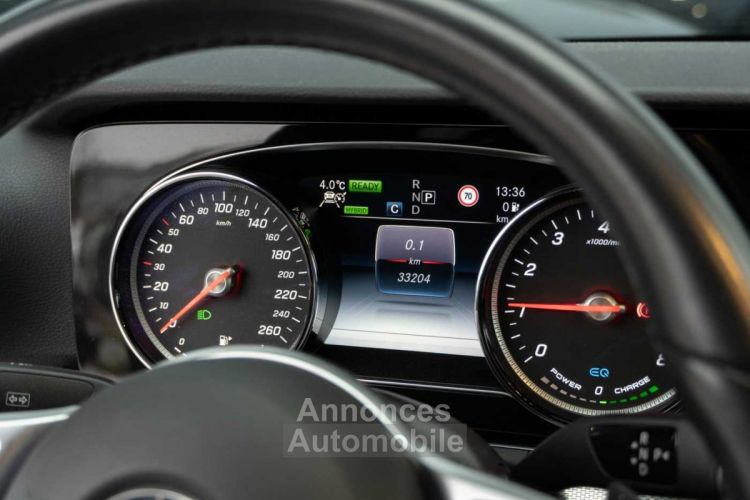 Mercedes Classe E 300 Hybr HUD Massage Memory DistronicPlus 360° - <small></small> 34.900 € <small>TTC</small> - #15