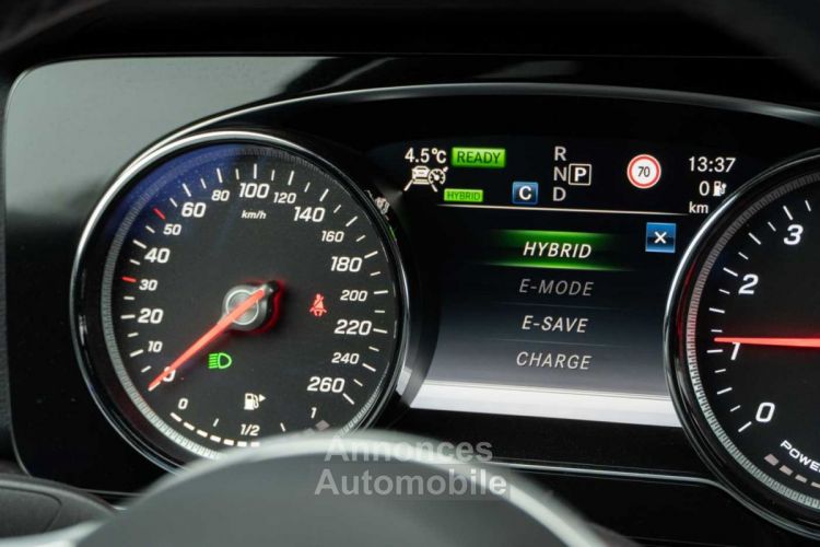 Mercedes Classe E 300 Hybr HUD Massage Memory DistronicPlus 360° - <small></small> 34.900 € <small>TTC</small> - #17