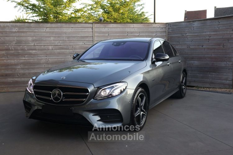 Mercedes Classe E 300 PHEV -AMG-Camera-Nichtpack-Wide-Af-trekh-Head-up- - <small></small> 54.999 € <small>TTC</small> - #8