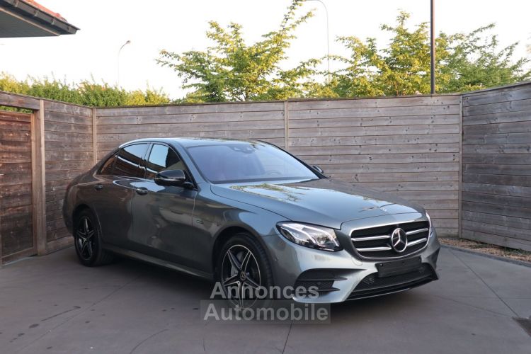 Mercedes Classe E 300 PHEV -AMG-Camera-Nichtpack-Wide-Af-trekh-Head-up- - <small></small> 54.999 € <small>TTC</small> - #10