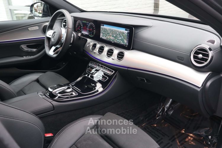 Mercedes Classe E 300 PHEV -AMG-Camera-Nichtpack-Wide-Af-trekh-Head-up- - <small></small> 54.999 € <small>TTC</small> - #21