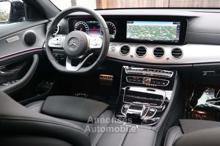 Mercedes Classe E 300 PHEV -AMG-Camera-Nichtpack-Wide-Af-trekh-Head-up- - <small></small> 54.999 € <small>TTC</small> - #22